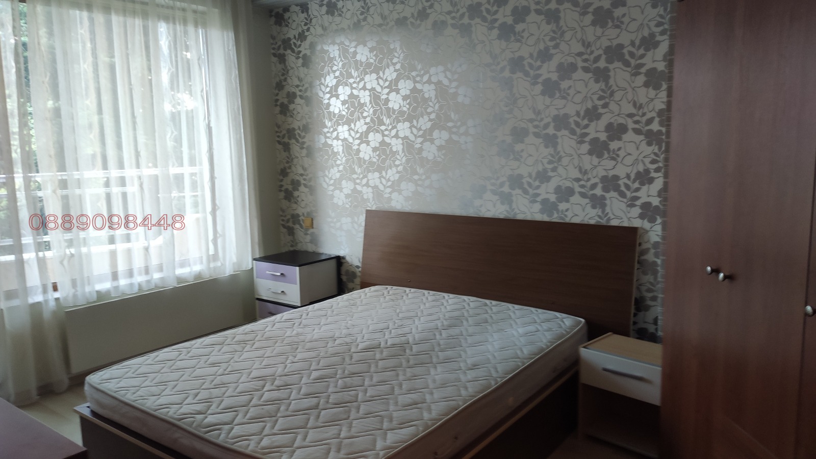 Дава под наем 3-СТАЕН, гр. Варна, Чайка, снимка 4 - Апартаменти - 54026903