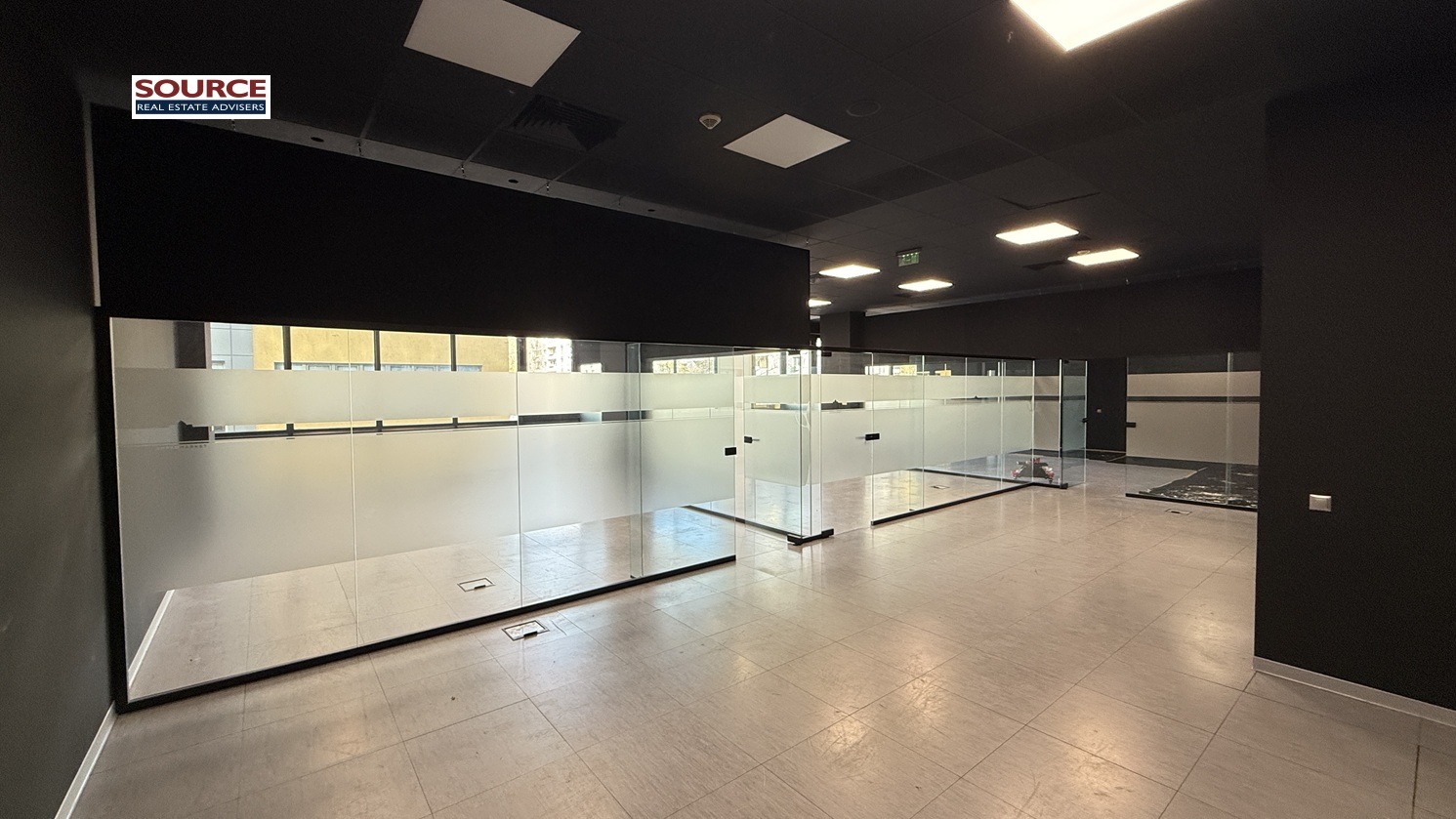 Дава под наем ОФИС, гр. София, Младост 4, снимка 2 - Офиси - 52616346