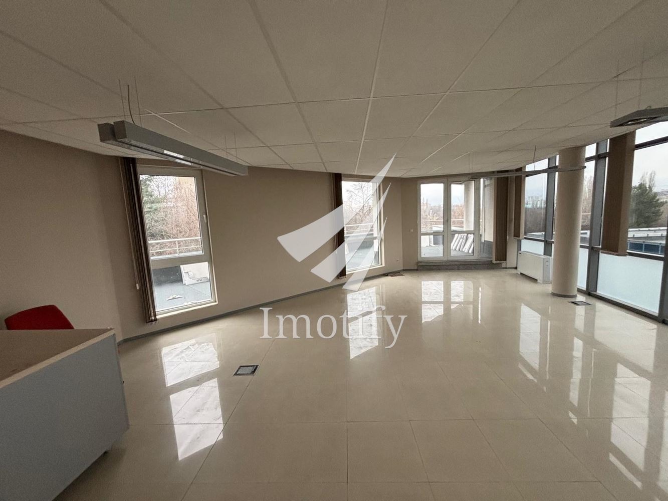 Дава под Наем ОФИС | Imot.bg — изображение 1