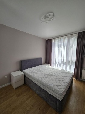 2 makuuhuonetta Dragalevtsi, Sofia 9