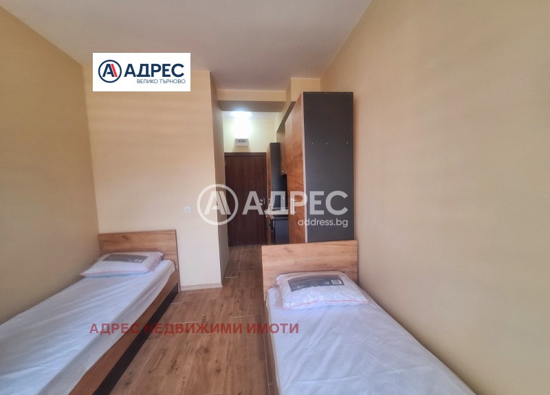 Дава под наем  1-стаен град Велико Търново , Бузлуджа , 25 кв.м | 39120658 - изображение [3]