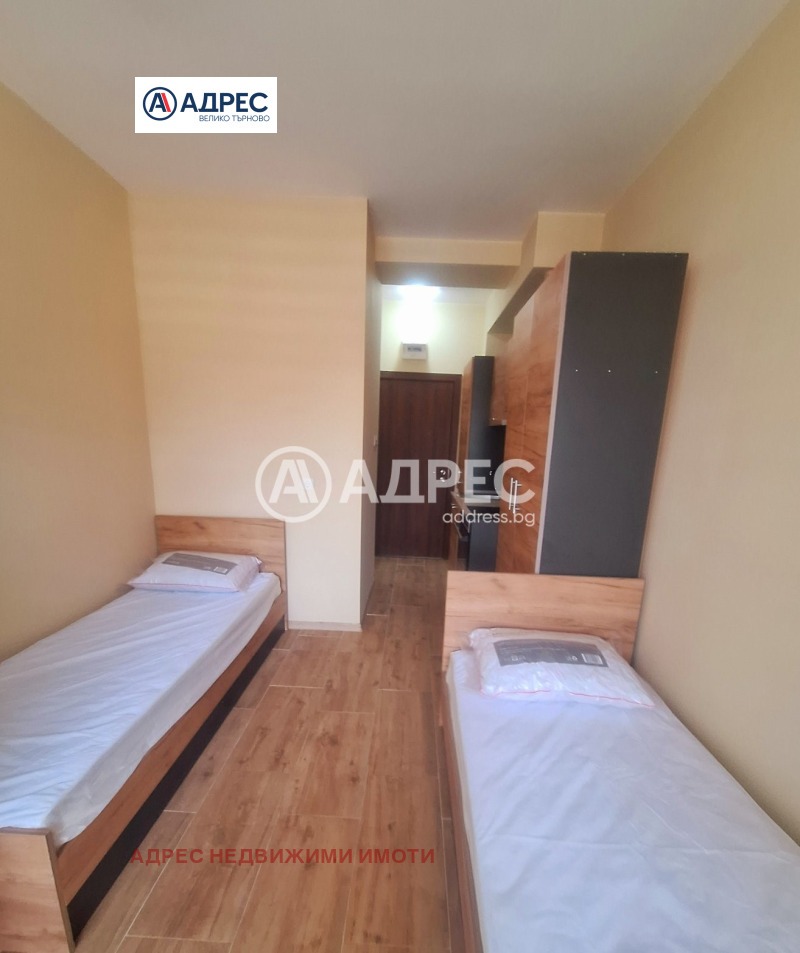 Дава под наем  1-стаен град Велико Търново , Бузлуджа , 25 кв.м | 39120658 - изображение [5]