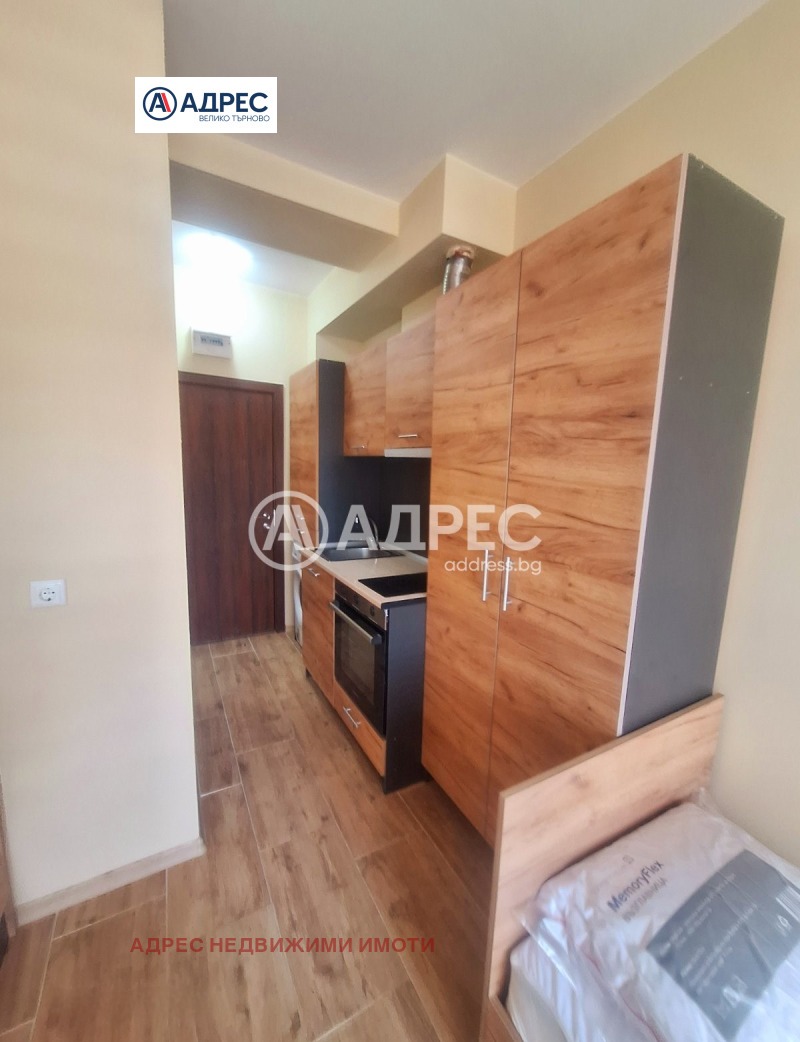 Дава под наем  1-стаен град Велико Търново , Бузлуджа , 25 кв.м | 39120658 - изображение [2]