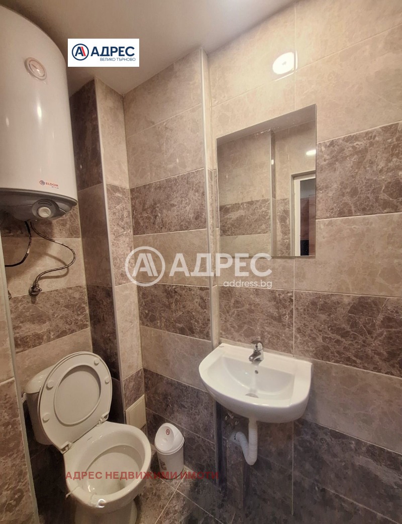 Дава под наем  1-стаен град Велико Търново , Бузлуджа , 25 кв.м | 39120658 - изображение [9]