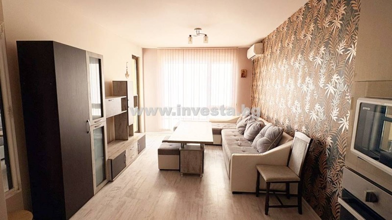 Te huur  1 slaapkamer Plovdiv , Vastanitsjeski , 67 m² | 69302176 - afbeelding [3]