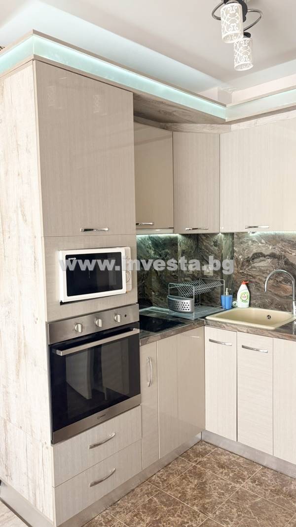 Te huur  1 slaapkamer Plovdiv , Vastanitsjeski , 67 m² | 69302176 - afbeelding [4]