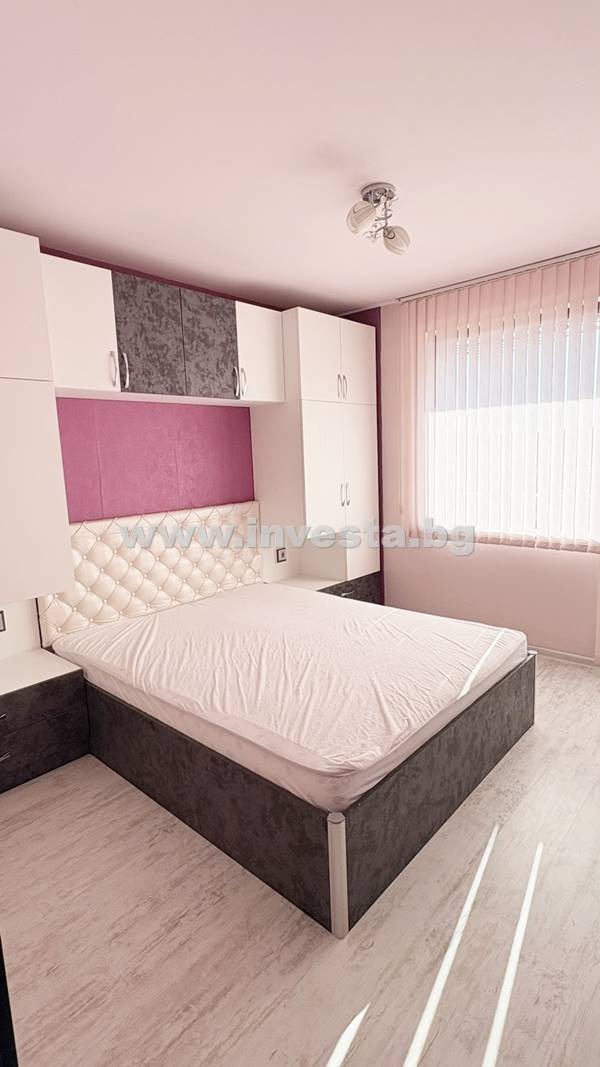 Te huur  1 slaapkamer Plovdiv , Vastanitsjeski , 67 m² | 69302176 - afbeelding [8]