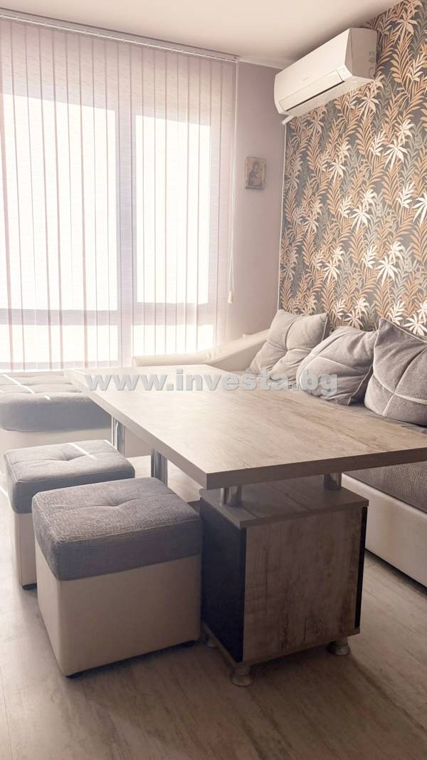 Te huur  1 slaapkamer Plovdiv , Vastanitsjeski , 67 m² | 69302176 - afbeelding [6]