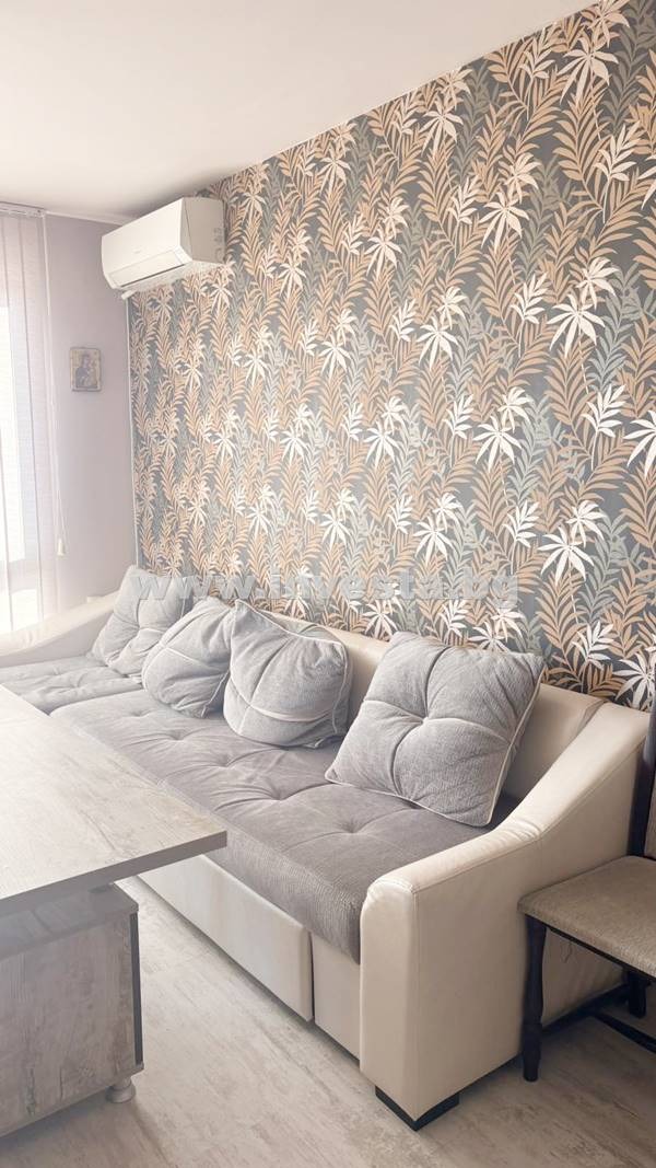 Te huur  1 slaapkamer Plovdiv , Vastanitsjeski , 67 m² | 69302176 - afbeelding [2]