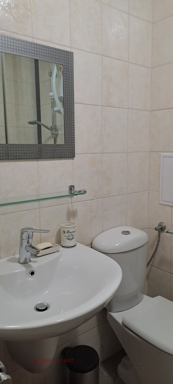 Дава под наем 2-СТАЕН, гр. Бургас, Център, снимка 10 - Апартаменти - 53558271