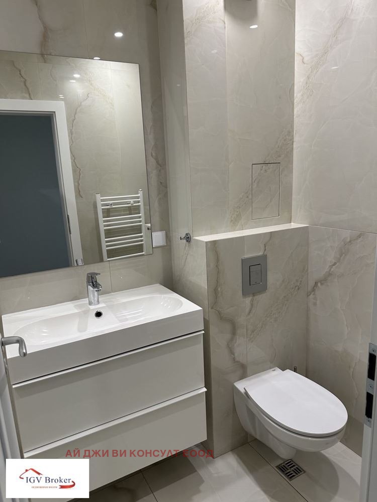 Дава под наем 3-СТАЕН, гр. София, Витоша, снимка 10 - Апартаменти - 52573822