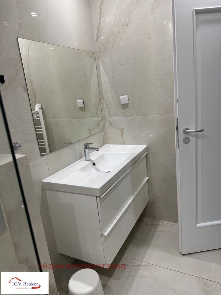 Дава под наем 3-СТАЕН, гр. София, Витоша, снимка 9 - Апартаменти - 52573822