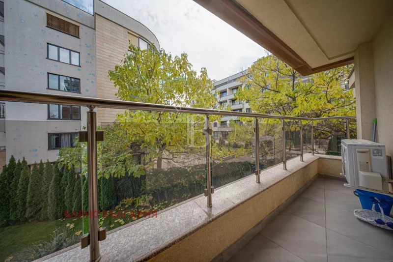 Дава под наем 4-СТАЕН, гр. София, Лозенец, снимка 7 - Апартаменти - 53077324