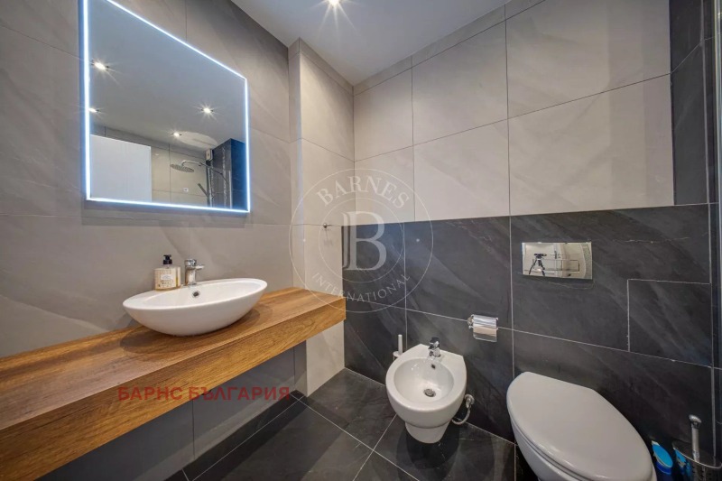 Дава под наем 4-СТАЕН, гр. София, Лозенец, снимка 15 - Апартаменти - 53077324