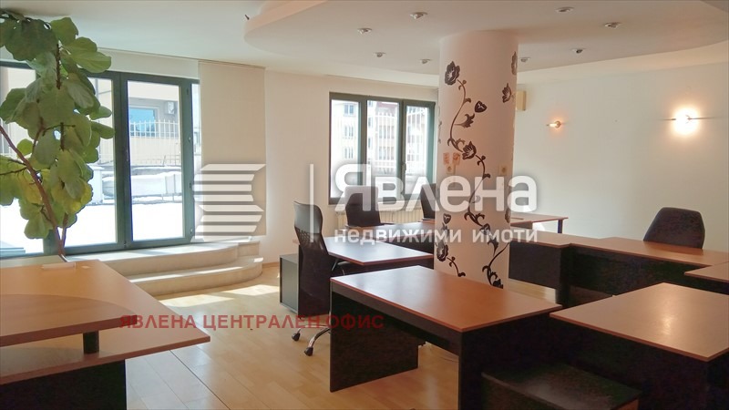 Дава под наем ОФИС, гр. София, Лозенец, снимка 3 - Офиси - 56526287