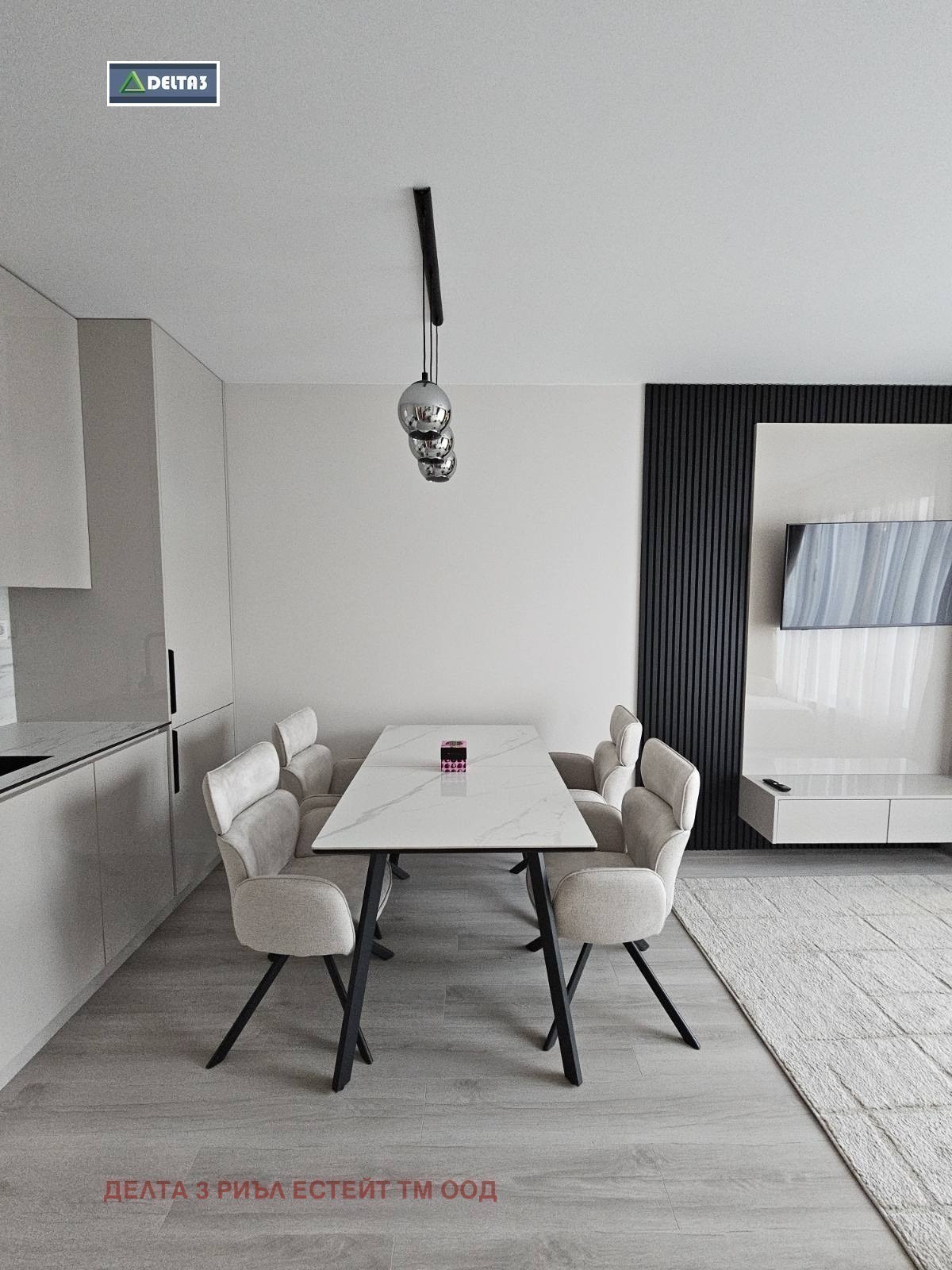 Дава под наем 2-СТАЕН, гр. София, Слатина, снимка 3 - Апартаменти - 53865431