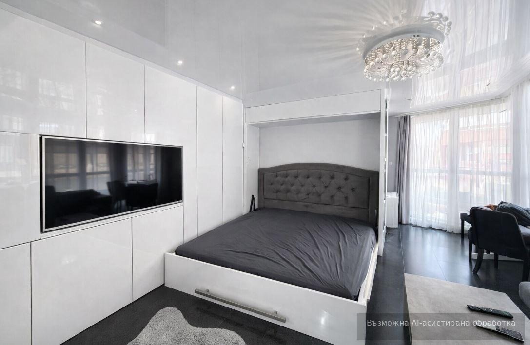 Дава под наем 2-СТАЕН, гр. Варна, Бриз, снимка 3 - Апартаменти - 53995317