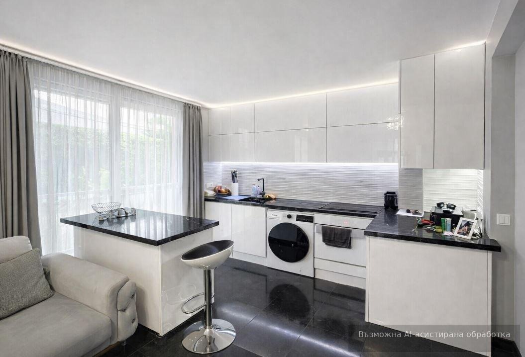 Дава под наем 2-СТАЕН, гр. Варна, Бриз, снимка 2 - Апартаменти - 53995317