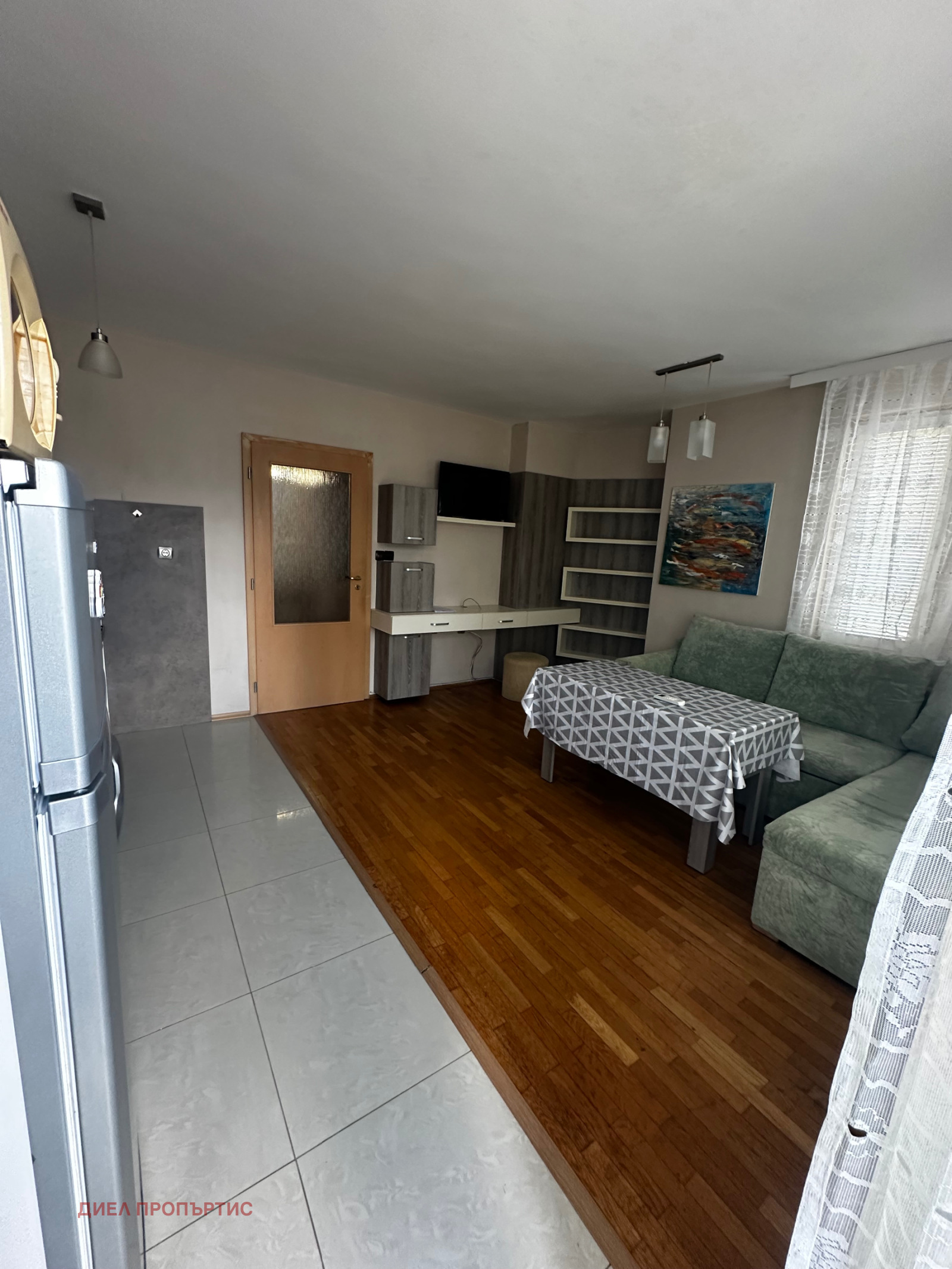 Дава под наем 2-СТАЕН, гр. Бургас, Център, снимка 4 - Апартаменти - 54149092