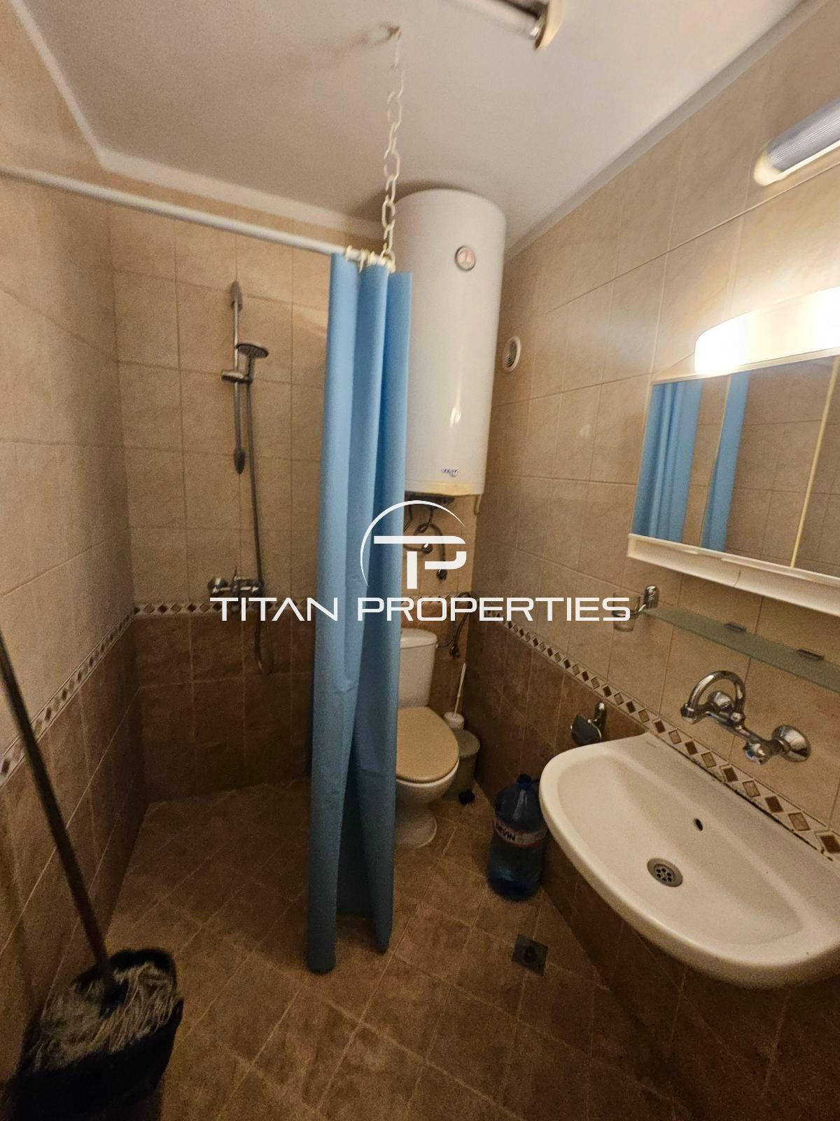 Дава под наем 2-СТАЕН, гр. Бургас, Лазур, снимка 8 - Апартаменти - 54734660