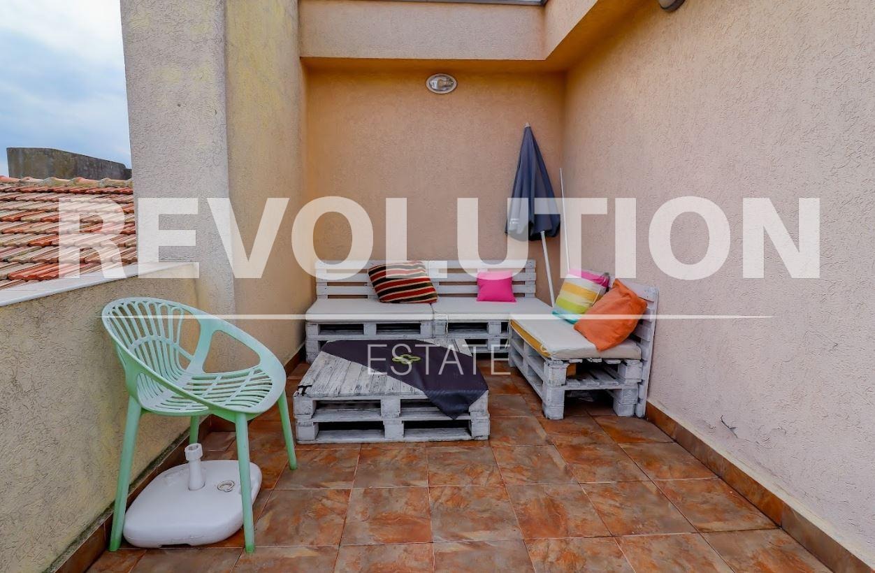 Дава под наем МЕЗОНЕТ, гр. Варна, Център, снимка 10 - Апартаменти - 53106207