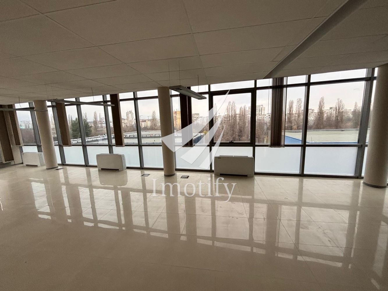 Дава под наем ОФИС, гр. София, Младост 1