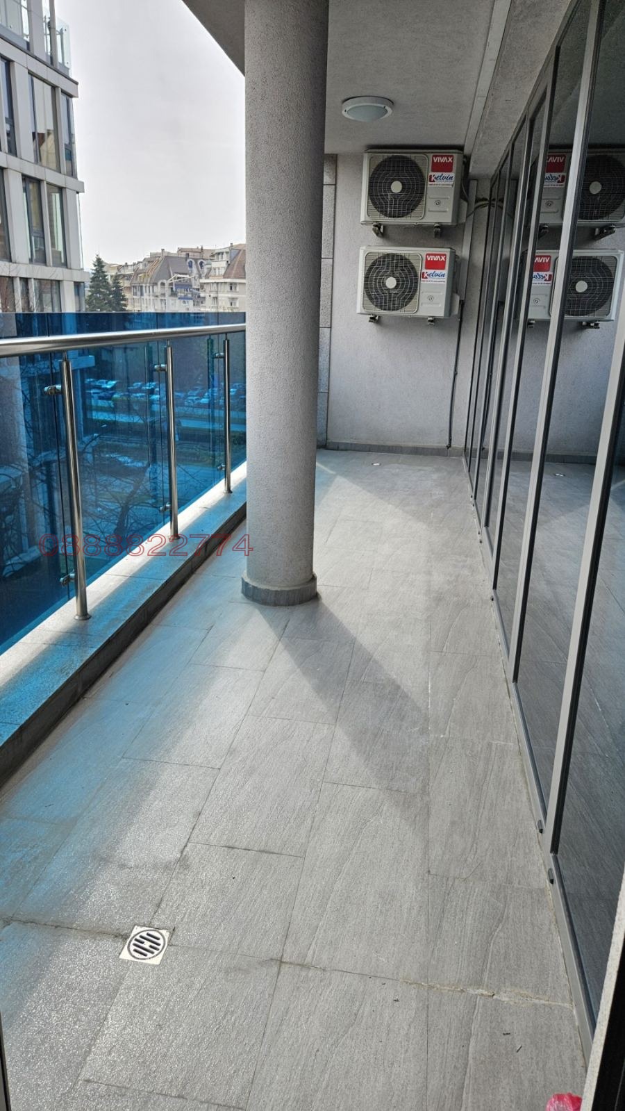 Дава под наем ОФИС, гр. София, Център, снимка 8 - Офиси - 54182363