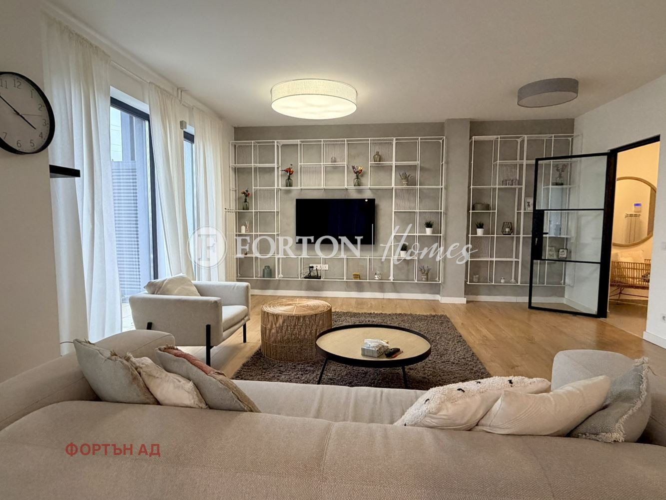 Дава под наем КЪЩА, гр. София, Симеоново, снимка 2 - Къщи - 53823829