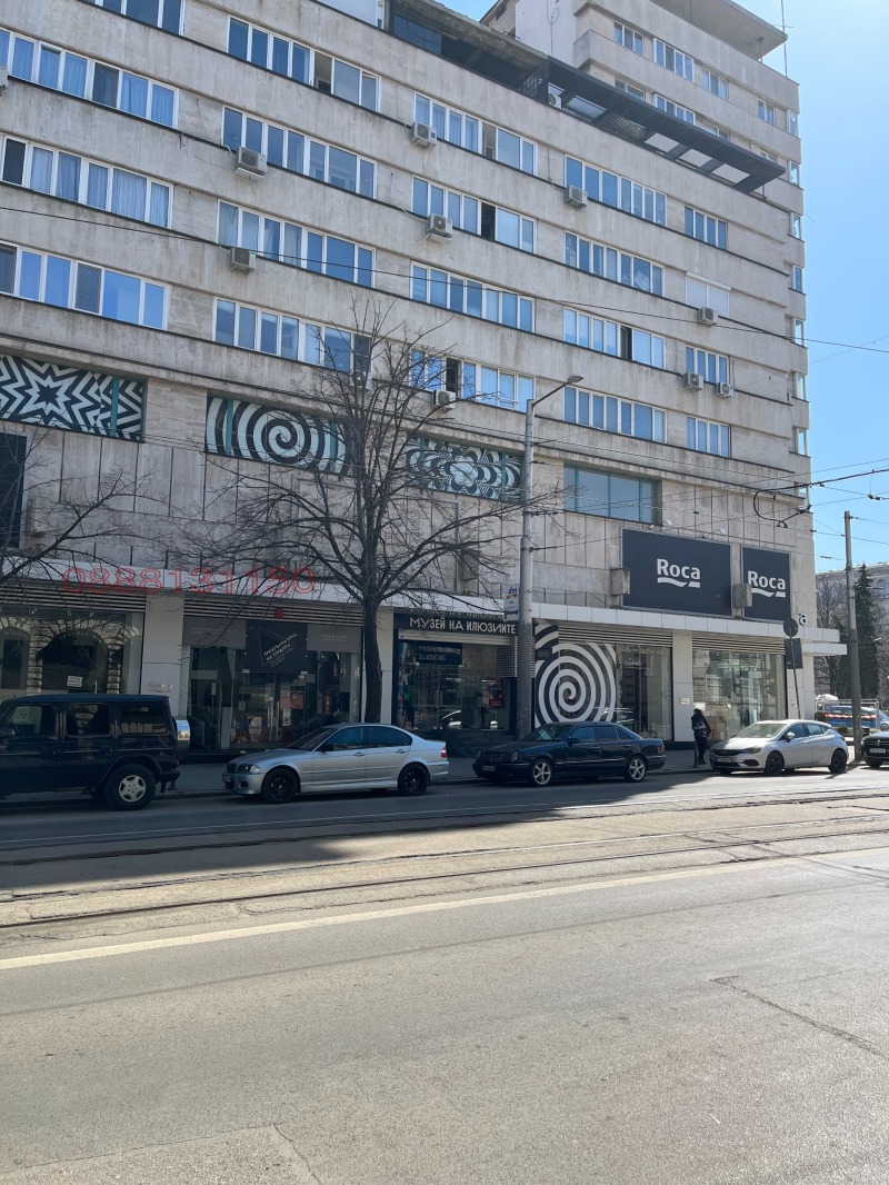 Дава под Наем 2-СТАЕН в град София, Център - 52 кв.м / 530 € » 1 036.59 лв.