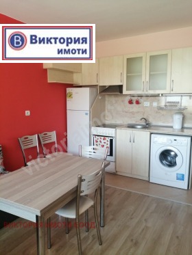 Дава под наем 2-стаен град Велико Търново Бузлуджа - [1] 