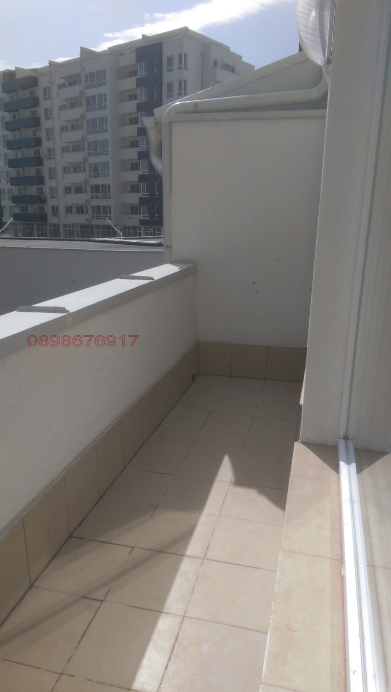 Дава под наем 1-СТАЕН, гр. София, Студентски град, снимка 8 - Апартаменти - 53587978