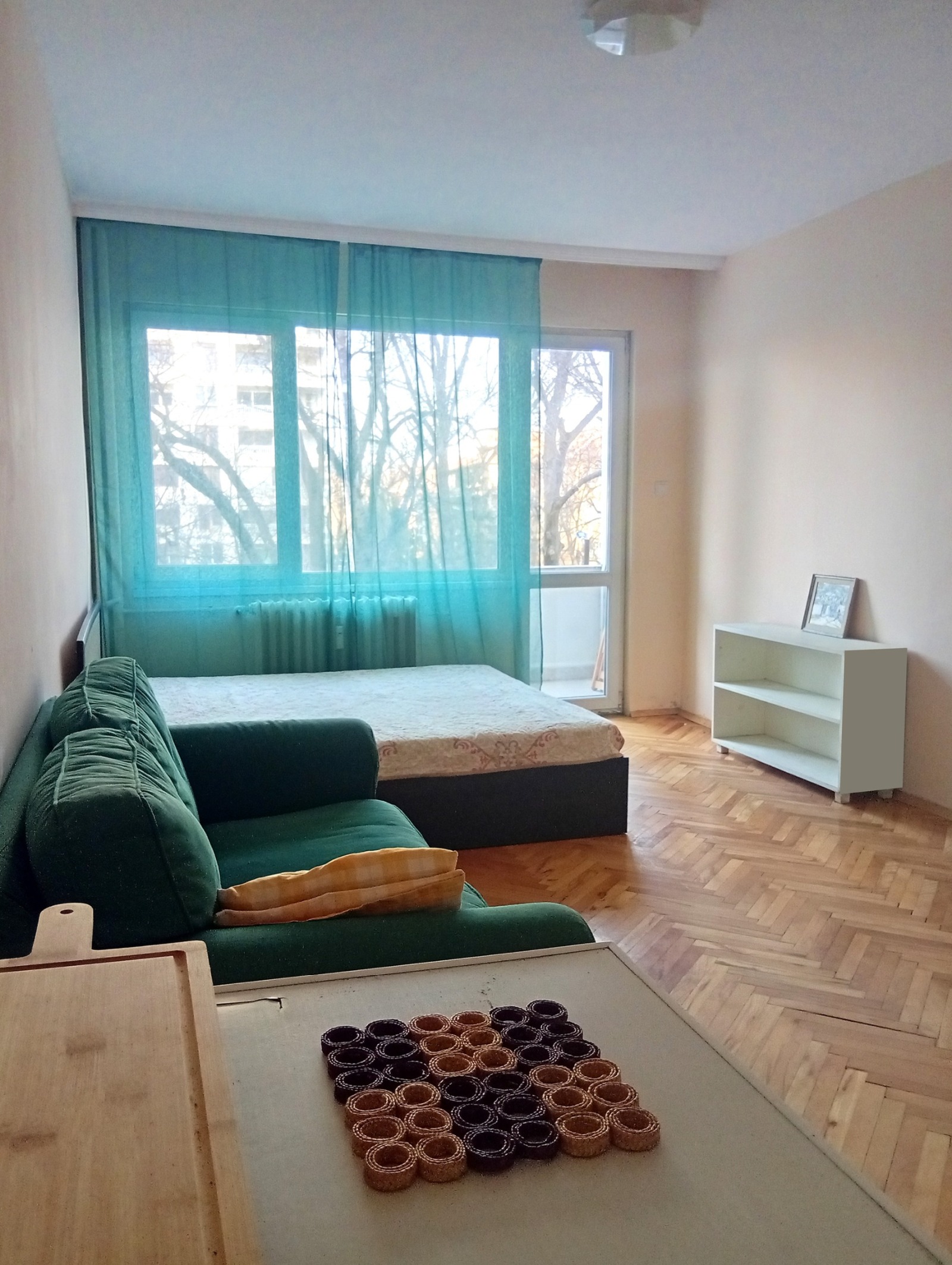 Дава под наем 1-СТАЕН, гр. София, Лозенец, снимка 2 - Апартаменти - 53889884