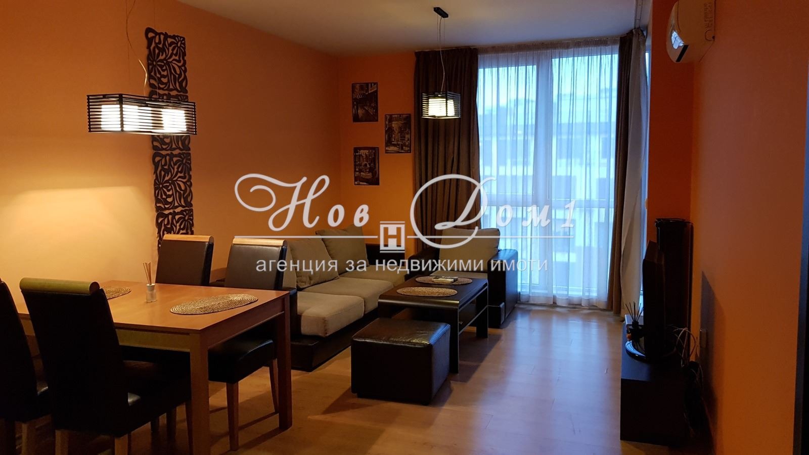 Дава под наем 2-СТАЕН, гр. Варна, Левски 1, снимка 2 - Апартаменти - 49709813