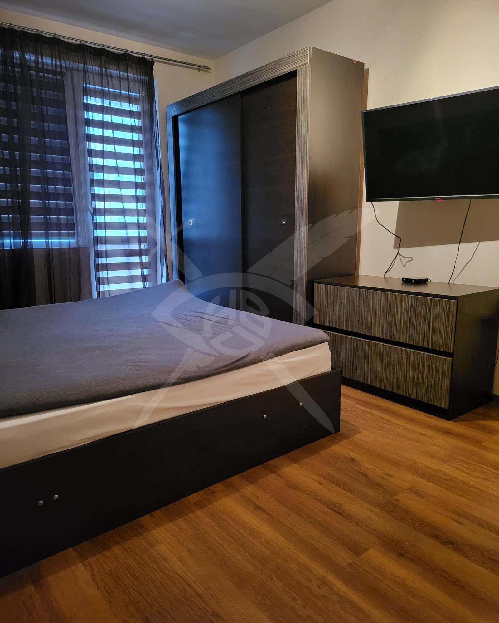 Дава под наем 2-СТАЕН, гр. Бургас, Център, снимка 2 - Апартаменти - 53952538