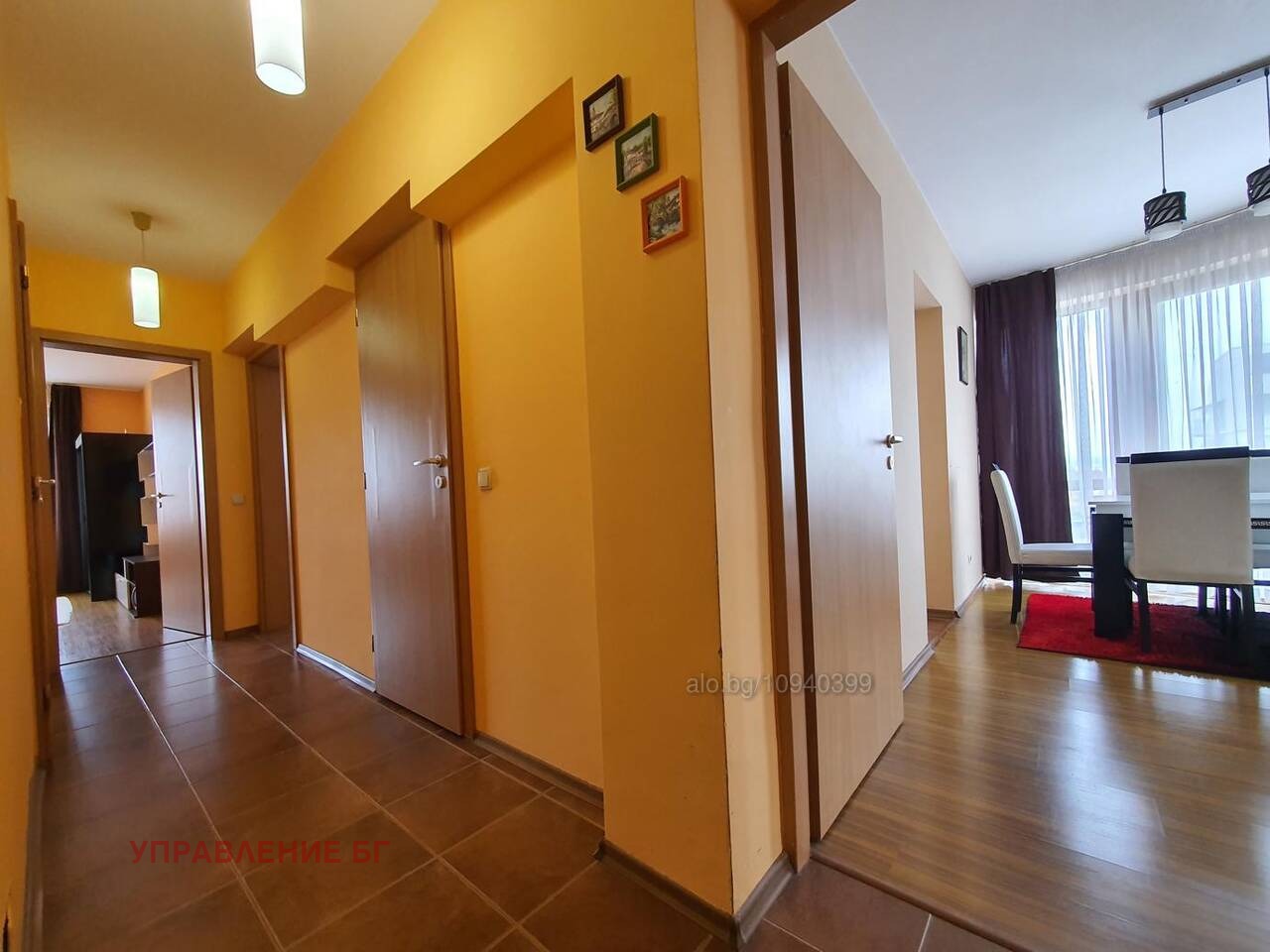 Дава под наем 3-СТАЕН, гр. София, Люлин 10, снимка 6 - Апартаменти - 54187885