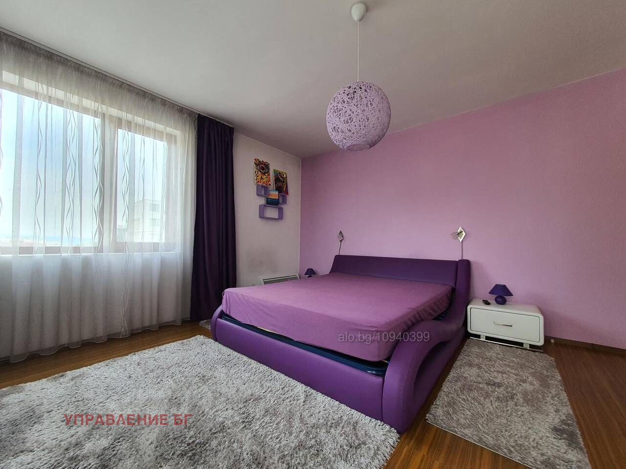 Дава под наем 3-СТАЕН, гр. София, Люлин 10, снимка 7 - Апартаменти - 54187885