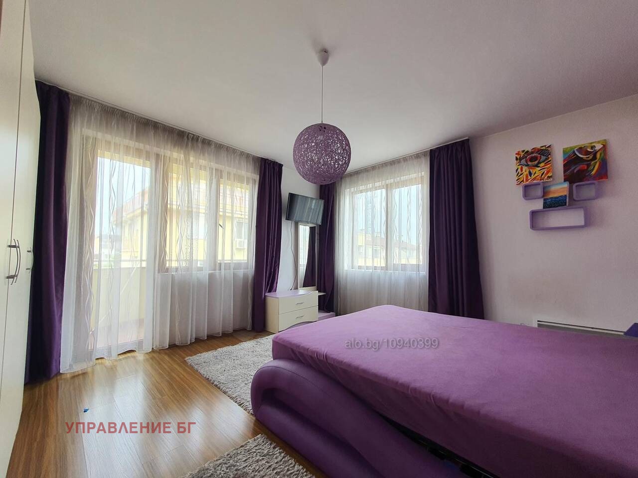 Дава под наем 3-СТАЕН, гр. София, Люлин 10, снимка 9 - Апартаменти - 54187885