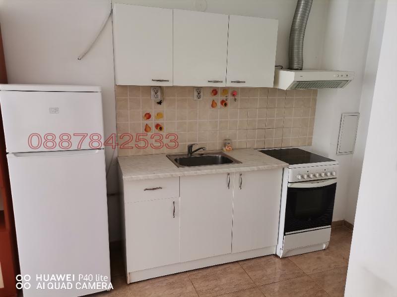 Дава под наем 2-СТАЕН, гр. София, Зона Б-18, снимка 6 - Апартаменти - 54088546