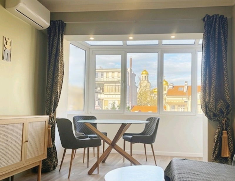 Дава под наем 2-СТАЕН, гр. Варна, Център