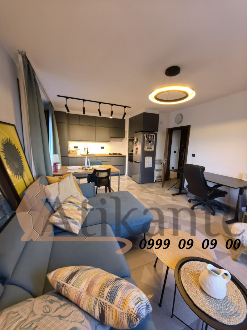 Дава под наем 2-СТАЕН, гр. София, Красно село, снимка 2 - Апартаменти - 53529551