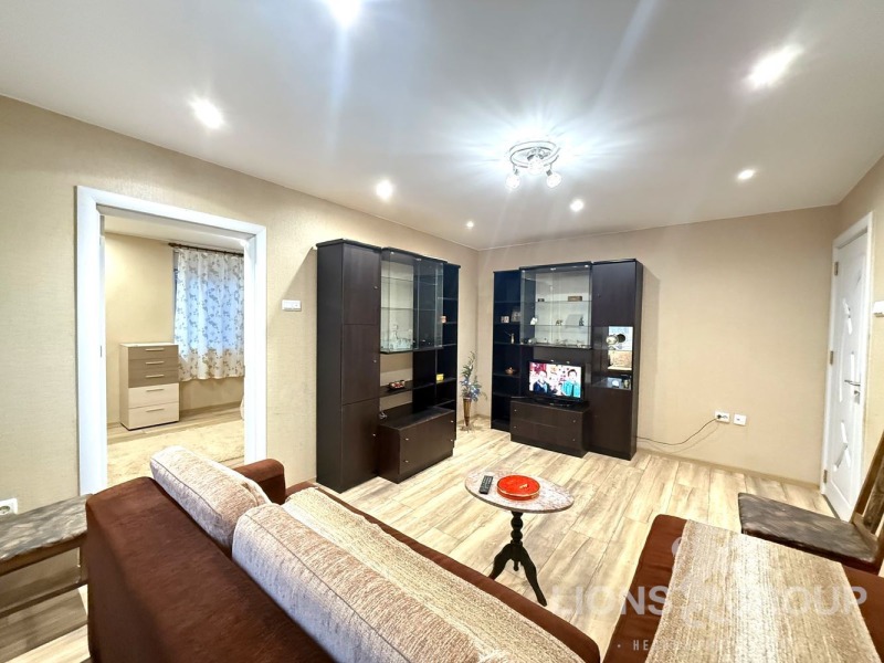 Дава под наем 2-СТАЕН, гр. Варна, Трошево, снимка 3 - Апартаменти - 53070022