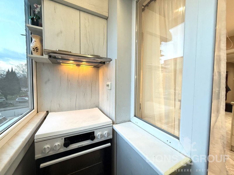 Дава под наем 2-СТАЕН, гр. Варна, Трошево, снимка 10 - Апартаменти - 53070022