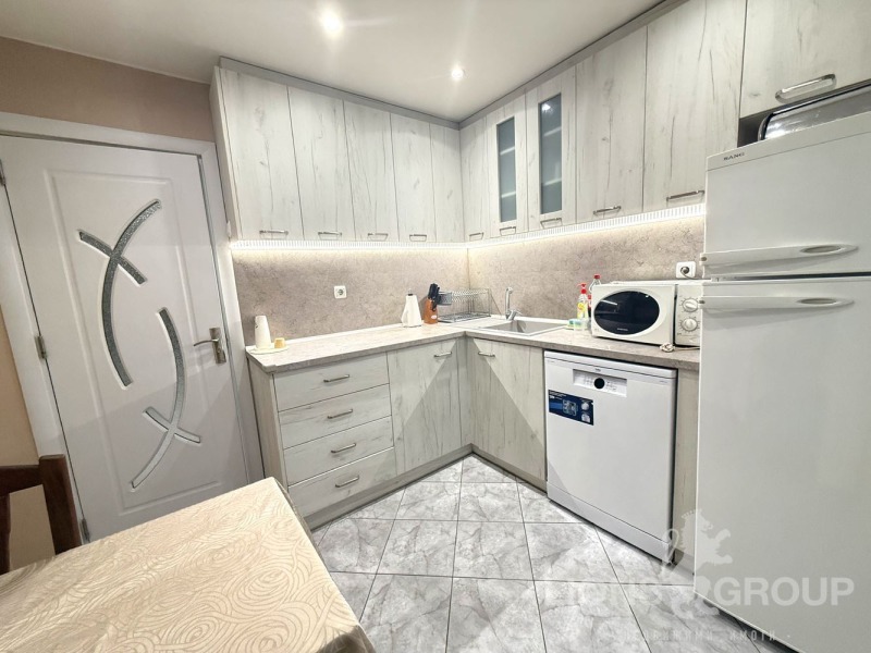 Дава под наем 2-СТАЕН, гр. Варна, Трошево, снимка 8 - Апартаменти - 53070022