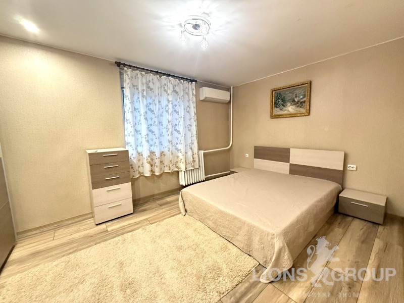 Дава под наем 2-СТАЕН, гр. Варна, Трошево, снимка 5 - Апартаменти - 53070022