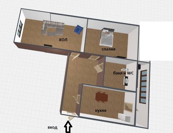 Do wynajęcia  2 sypialnie Targowiszcze , Borowec , 75 mkw | 22578842 - obraz [12]