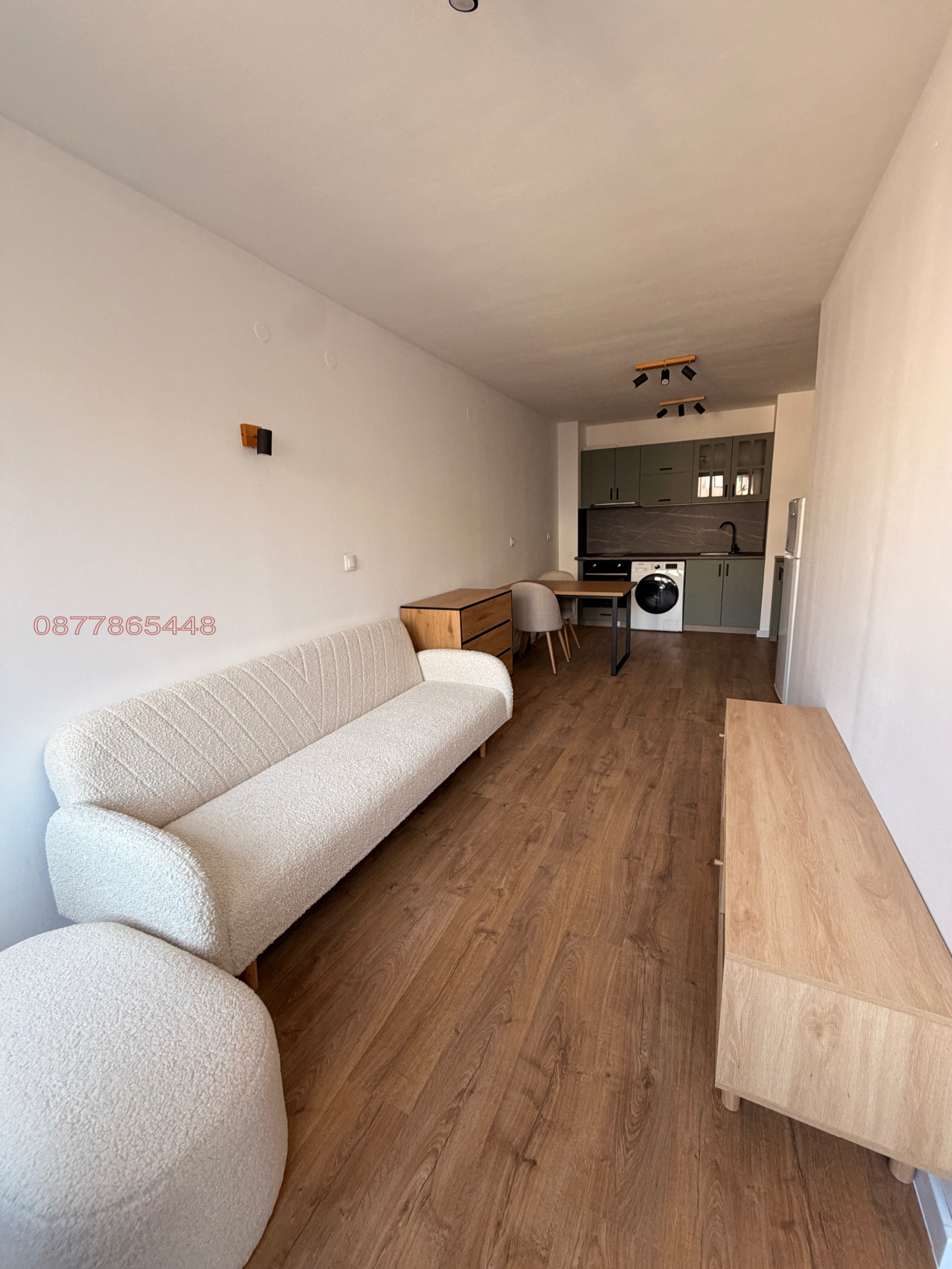 Дава под наем 2-СТАЕН, гр. София, Манастирски ливади