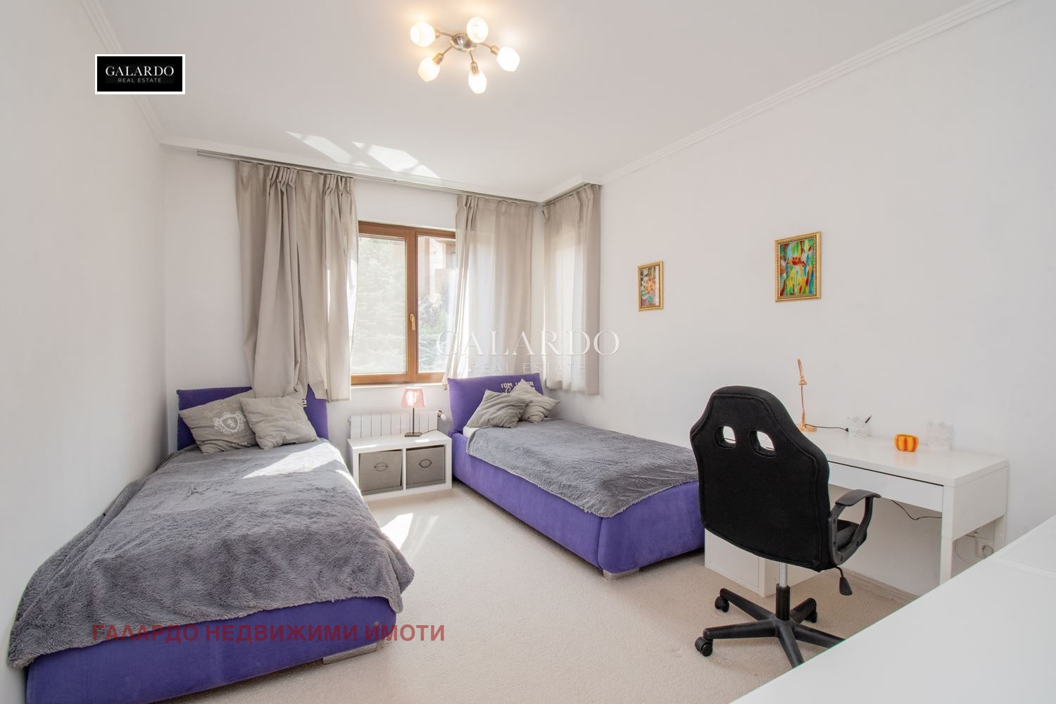 Дава под наем 3-СТАЕН, гр. София, Манастирски ливади, снимка 11 - Апартаменти - 53826072