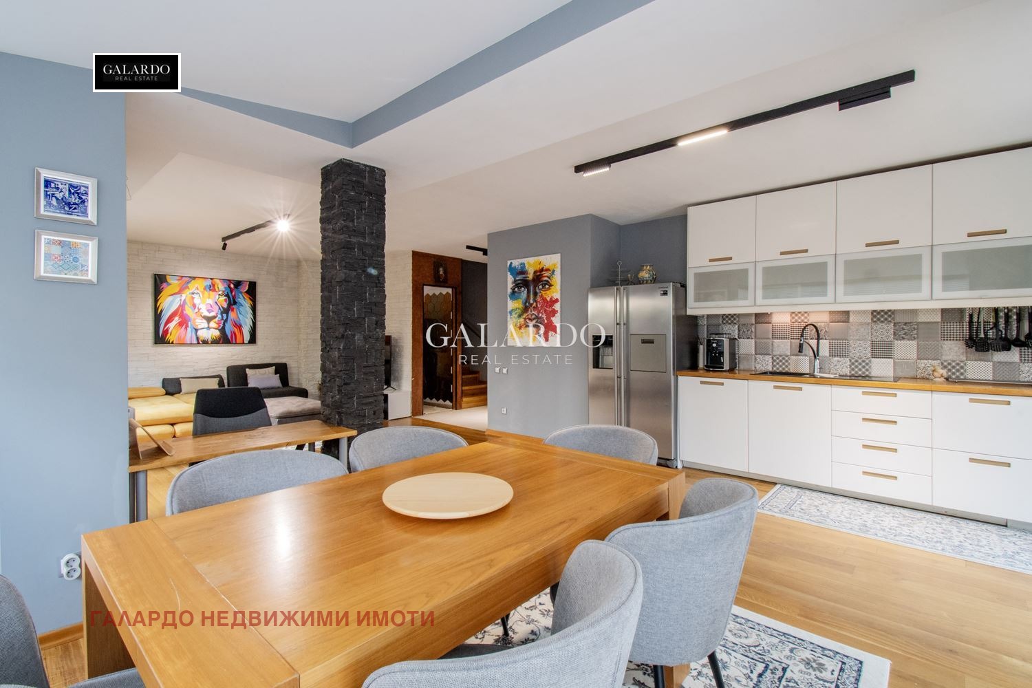 Дава под наем 3-СТАЕН, гр. София, Манастирски ливади, снимка 6 - Апартаменти - 53826072