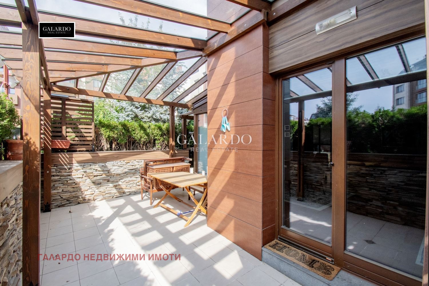 Дава под наем 3-СТАЕН, гр. София, Манастирски ливади, снимка 15 - Апартаменти - 53826072