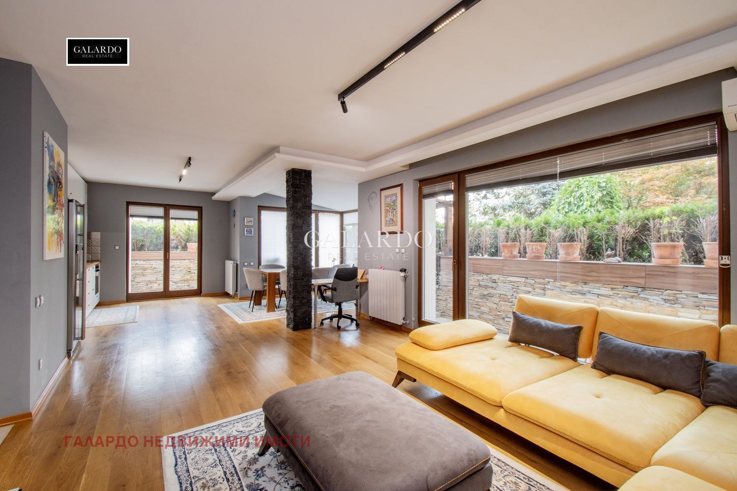 Дава под наем 3-СТАЕН, гр. София, Манастирски ливади, снимка 2 - Апартаменти - 53826072